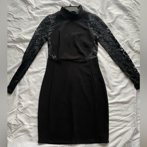 Emerald Sundae Little Black Dress